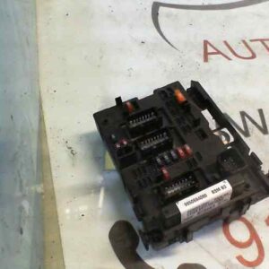 CAJA RELES / FUSIBLES PEUGEOT 307 (S1)(04.2001)