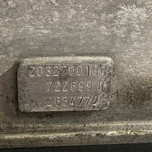 CAJA CAMBIOS MERCEDES-BENZ CLASE C (BM 203) BERLINA