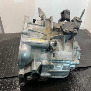 CAJA CAMBIOS CHEVROLET LACETTI