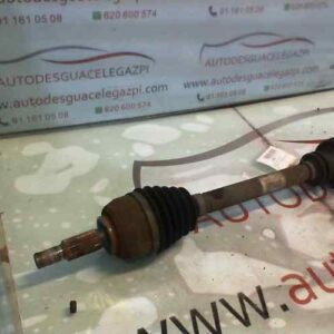 TRANSMISION DELANTERA DERECHA RENAULT MEGANE II GRANDTOUR