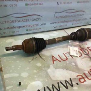 TRANSMISION DELANTERA IZQUIERDA RENAULT MEGANE II GRANDTOUR