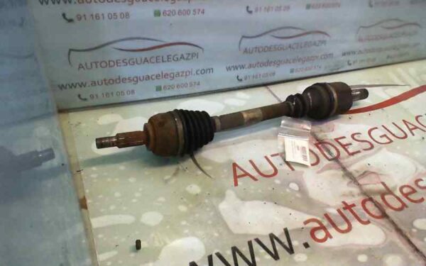 TRANSMISION DELANTERA IZQUIERDA RENAULT MEGANE II GRANDTOUR