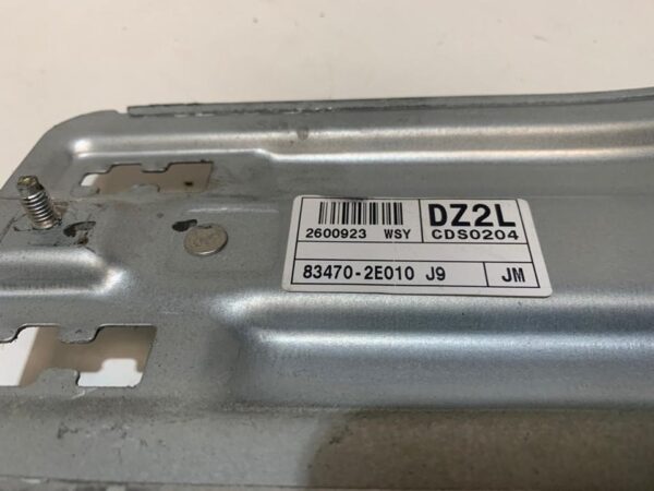 ELEVALUNAS TRASERO IZQUIERDO HYUNDAI TUCSON (JM)