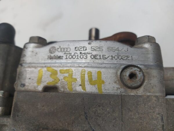 DIFERENCIAL TRASERO AUDI S3 (8L)