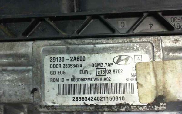 CENTRALITA MOTOR UCE HYUNDAI I30 (GD)