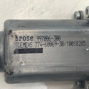 ELEVALUNAS TRASERO DERECHO AUDI A6 ALLROAD QUATTRO (4FH)