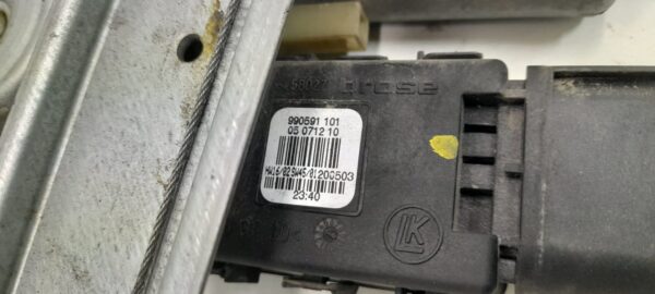 ELEVALUNAS TRASERO IZQUIERDO MERCEDES-BENZ CLASE A (BM 168)