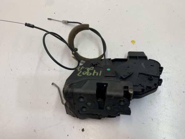 CERRADURA PUERTA DELANTERA IZQUIERDA MAZDA 3 BERLINA (BK)