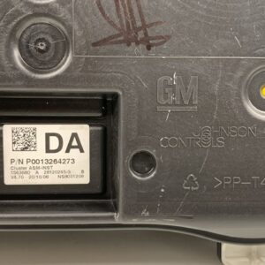 CUADRO INSTRUMENTOS OPEL CORSA D