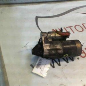 MOTOR ARRANQUE RENAULT LAGUNA II (BG0)