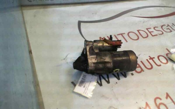 MOTOR ARRANQUE RENAULT LAGUNA II (BG0)