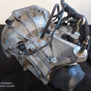 CAJA CAMBIOS NISSAN MICRA (K12E)