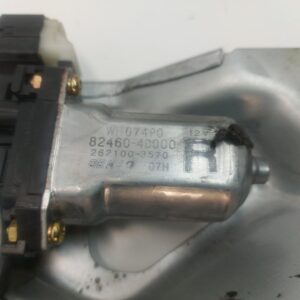 ELEVALUNAS DELANTERO DERECHO KIA CARNIVAL