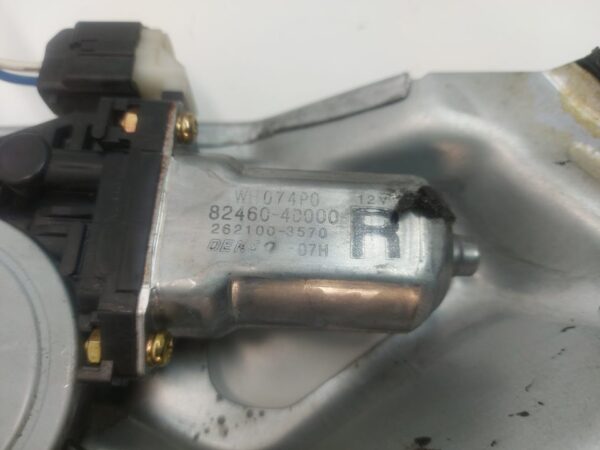 ELEVALUNAS DELANTERO DERECHO KIA CARNIVAL