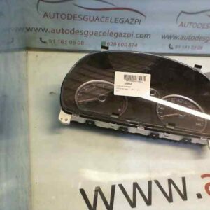 CUADRO INSTRUMENTOS HYUNDAI I30 (FD)