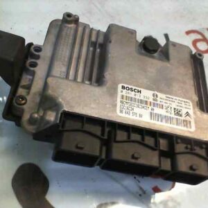 CENTRALITA MOTOR UCE CITROEN C5 BERLINA