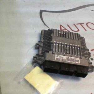 CENTRALITA MOTOR UCE PEUGEOT 407