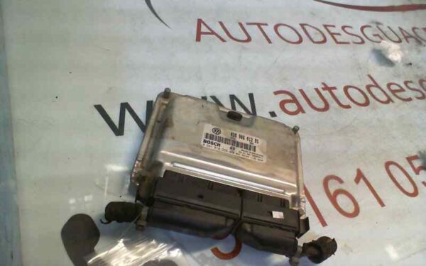 CENTRALITA MOTOR UCE SEAT TOLEDO (1M2)