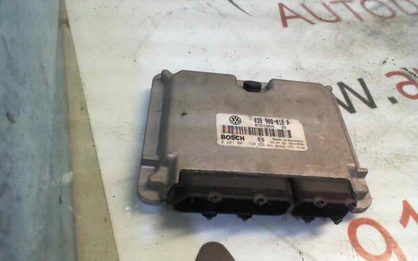 CENTRALITA MOTOR UCE VOLKSWAGEN PASSAT BERLINA (3B2)
