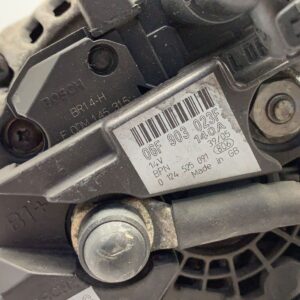 ALTERNADOR VOLKSWAGEN CADDY (2K)(02.2004)