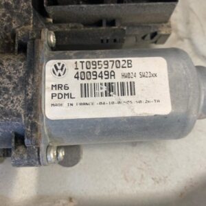 ELEVALUNAS DELANTERO DERECHO VOLKSWAGEN CADDY (2K)(02.2004)