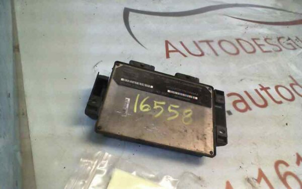CENTRALITA MOTOR UCE PEUGEOT 206