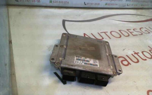 CENTRALITA MOTOR UCE CITROEN C5 BERLINA