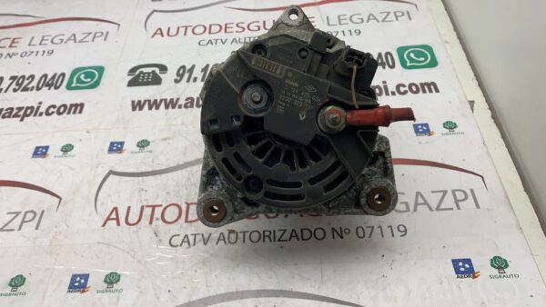 ALTERNADOR RENAULT CLIO III
