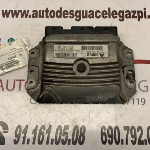 CENTRALITA MOTOR UCE RENAULT CLIO III