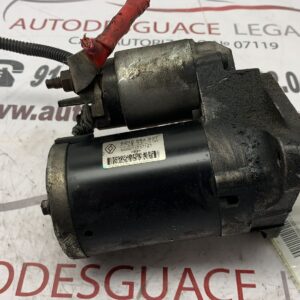 MOTOR ARRANQUE RENAULT CLIO III