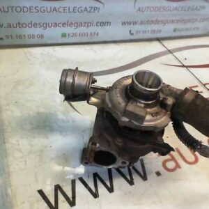 TURBOCOMPRESOR HYUNDAI GETZ (TB)