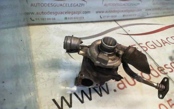 TURBOCOMPRESOR HYUNDAI GETZ (TB)