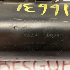 MOTOR ARRANQUE SAAB 9-5 BERLINA