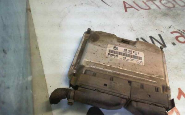 CENTRALITA MOTOR UCE SKODA OCTAVIA BERLINA (1U2)