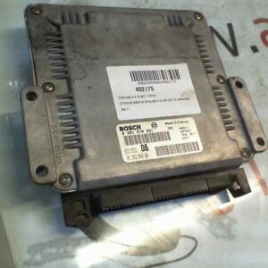 CENTRALITA MOTOR UCE CITROEN XANTIA BERLINA