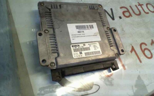 CENTRALITA MOTOR UCE CITROEN XANTIA BERLINA