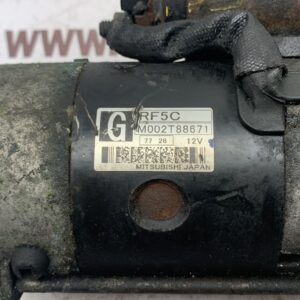 MOTOR ARRANQUE MAZDA 5 BERLINA (CR)