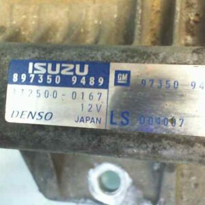 CENTRALITA MOTOR UCE OPEL MERIVA