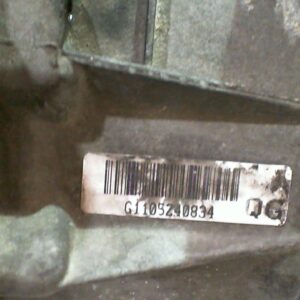 CAJA CAMBIOS OPEL MERIVA