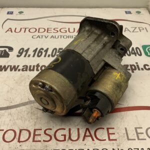 MOTOR ARRANQUE RENAULT CLIO III