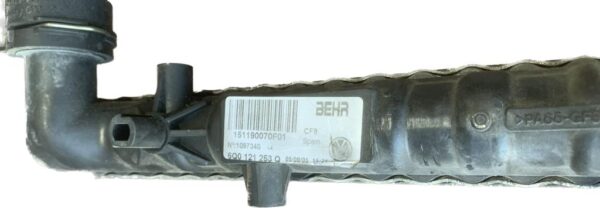 RADIADOR AGUA SEAT IBIZA (6L1)