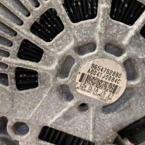 ALTERNADOR PEUGEOT 407 SW