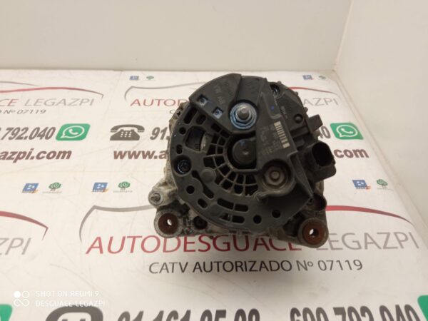 ALTERNADOR VOLKSWAGEN POLO V (6R1)