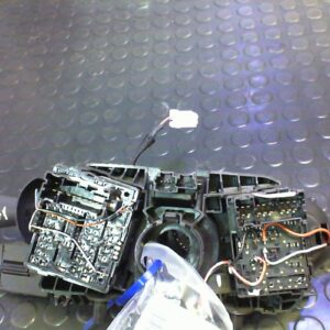 MANDO MULTIFUNCION RENAULT CLIO IV