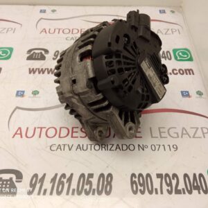 ALTERNADOR CITROEN C4 PICASSO