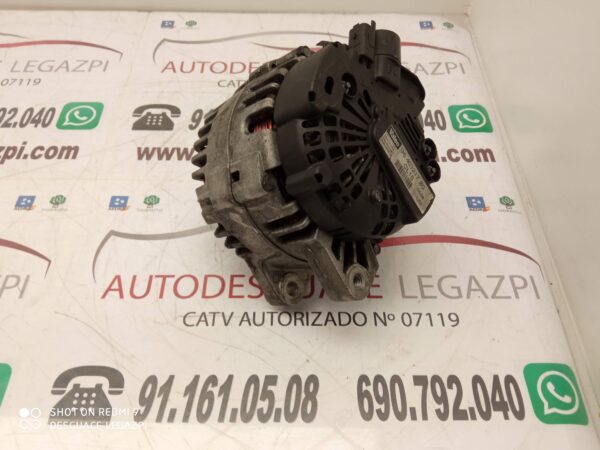 ALTERNADOR CITROEN C4 PICASSO