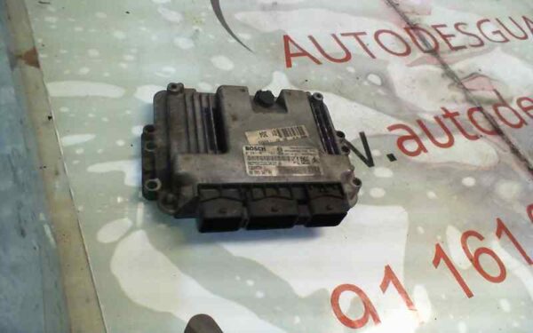 CENTRALITA MOTOR UCE PEUGEOT 206