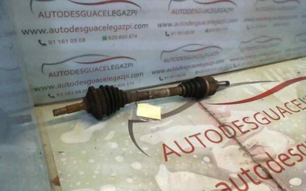 TRANSMISION TRASERA IZQUIERDA PEUGEOT 206