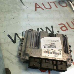 CENTRALITA MOTOR UCE RENAULT LAGUNA II (BG0)