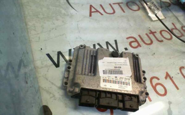 CENTRALITA MOTOR UCE RENAULT LAGUNA II (BG0)